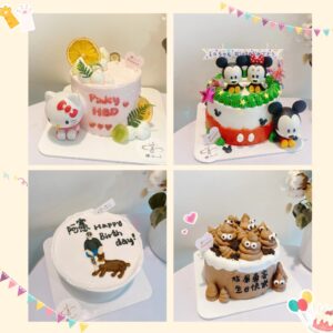 客製蛋糕 【鑠咖啡 SOUL】客製化手工蛋糕